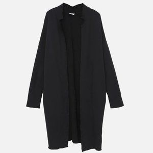 OAK NYC Alameda Sweater / Long Oversized Cardigan